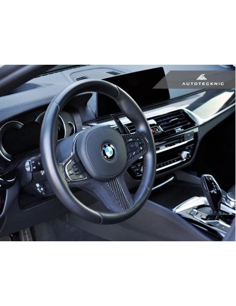 BMW F90 M5 COMPETITION SHIFT PADDLES