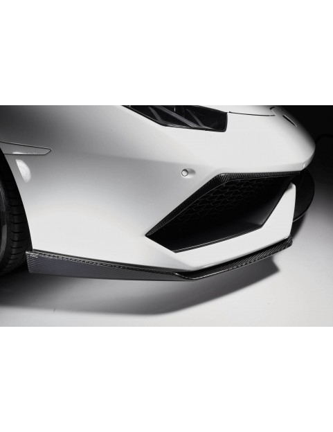 HURACAN CARBON FIBER EYELIDS BY RSC TUNING