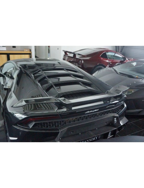 MANSORY EXTREME PERFORMANCE CARBON FIBER HURACAN WING