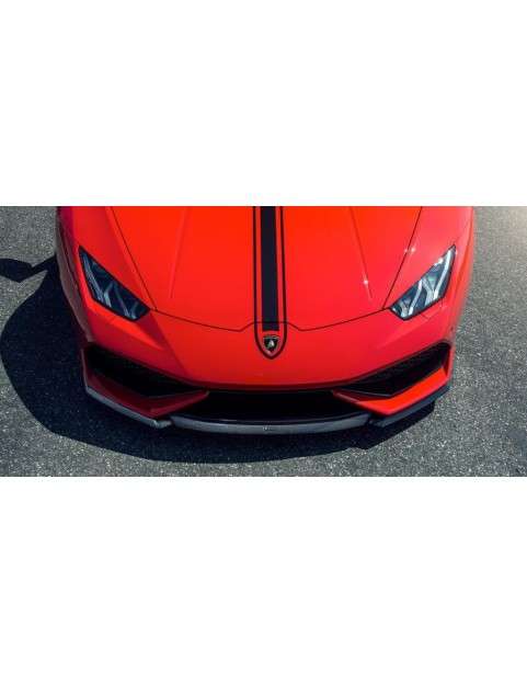 LAMBORGHINI HURACAN VORSTEINER VERONA EDIZIONE AERO FRONT LIP SPOILER