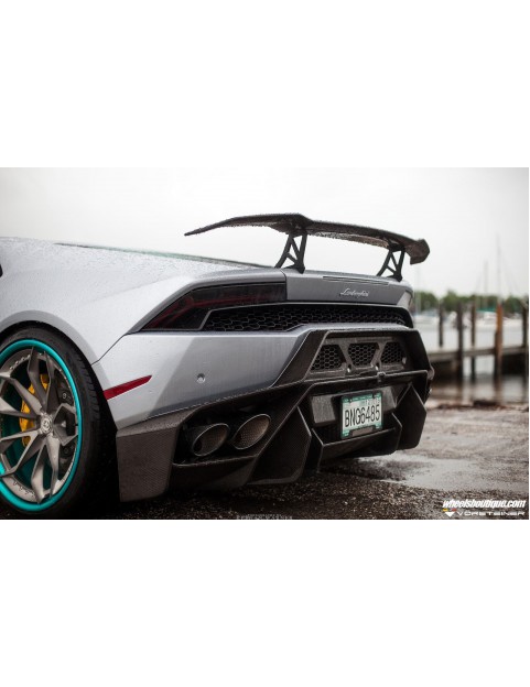 VORSTEINER NOVARA EDIZIONE LAMBORGHINI HURACAN CARBON FIBER WING