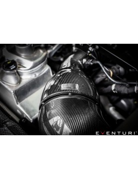 EVENTURI LAMBORGHINI HURACAN CARBON FIBER INTAKE SYSTEM