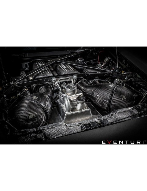 EVENTURI LAMBORGHINI HURACAN CARBON FIBER INTAKE SYSTEM