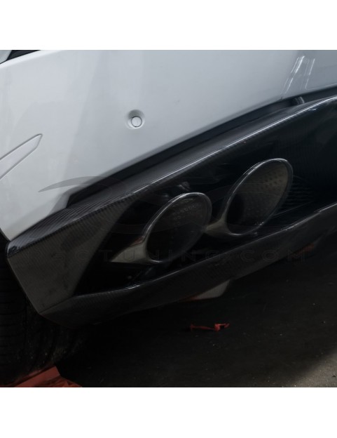 HURACAN CARBON FIBER FULL REAR DIFFUSER