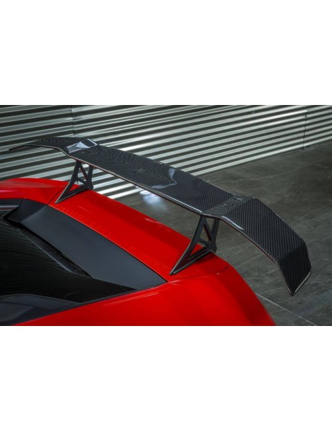 VORSTEINER NOVARA EDIZIONE LAMBORGHINI HURACAN CARBON FIBER WING