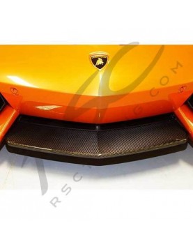 AVENTADOR CARBON FIBER CENTER SPLITTER