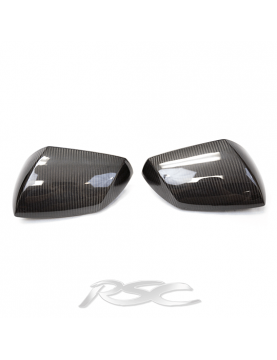 AVENTADOR CARBON FIBER MIRROR CAP