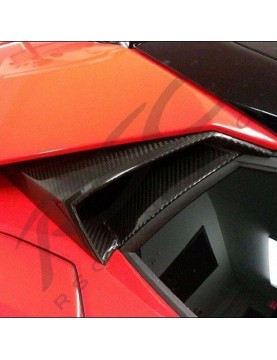 AVENTADOR CARBON FIBER UPPER SIDE INTAKE