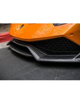 CARBON FIBER FRONT LIP BY 1016 INDUSTRIES