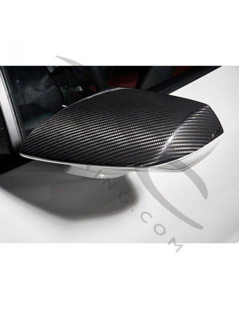 HURACAN CARBON FIBER MIRROR HOUSING COVERS