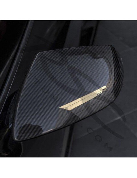 HURACAN CARBON FIBER MIRROR HOUSING COVERS