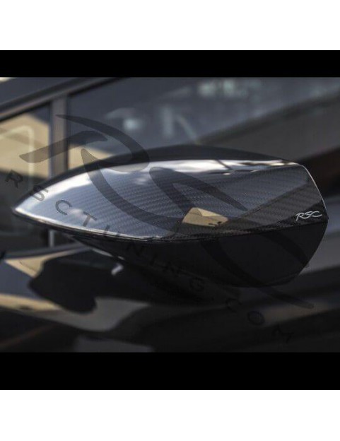 HURACAN CARBON FIBER MIRROR HOUSING COVERS