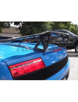 SV STYLE CARBON FIBER REAR WING BY RSC TUNING