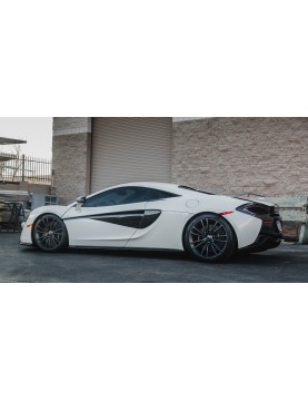 MCLAREN 570S LOWER SPRINGS