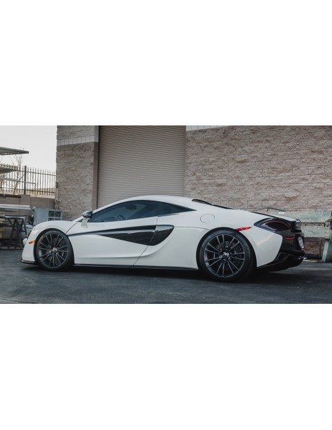 MCLAREN 570S LOWER SPRINGS