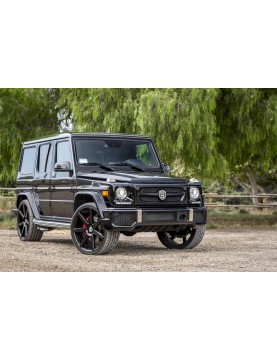 STRUT MERCEDES BENZ G WAGON SIDE VENTS