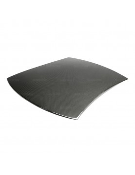 SEIBON NISSAN GT-R R35 CARBON FIBER ROOF COVER (2009-2018)