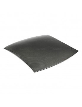 SEIBON NISSAN GT-R R35 CARBON FIBER ROOF COVER (2009-2018)