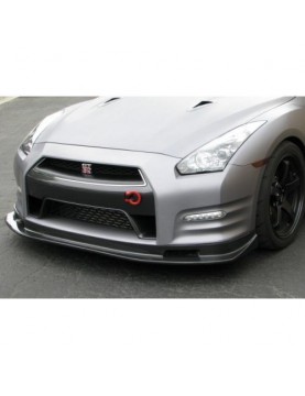 APR PERFORMANCE NISSAN GT-R R35 CARBON FIBER FRONT LIP