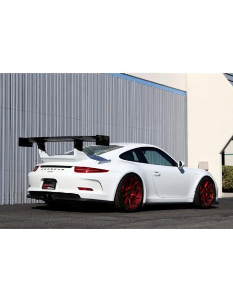 APR PERFORMANCE PORSCHE 991 GT3 GTC-500 ADJUSTABLE CARBON FIBER WING (2014-UP)