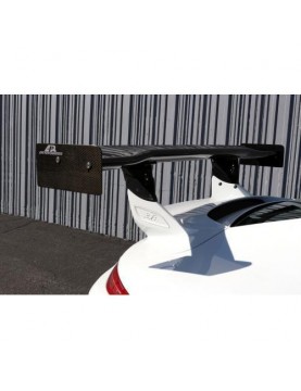 APR PERFORMANCE PORSCHE 991 GT3 GTC-500 ADJUSTABLE CARBON FIBER WING (2014-UP)