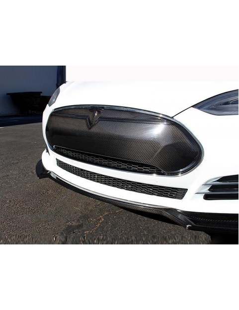 APR PERFORMANCE TESLA MODEL S CARBON FIBER FRONT GRILLE