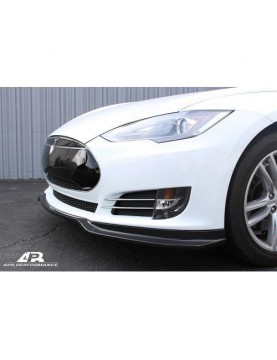 APR PERFORMANCE TESLA MODEL S CARBON FIBER FRONT LIP