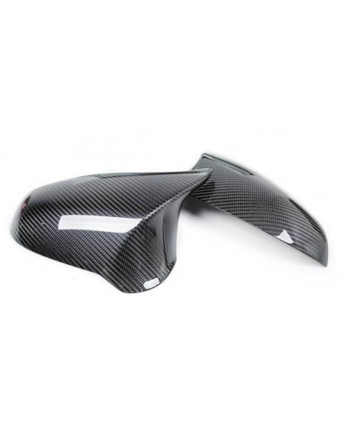 BMW M PERFORMANCE F8X M3/ M4 CARBON FIBER MIRROR COVERS