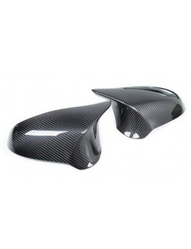 BMW M PERFORMANCE F8X M3/ M4 CARBON FIBER MIRROR COVERS