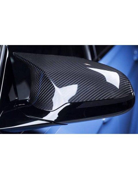 BMW M PERFORMANCE F8X M3/ M4 CARBON FIBER MIRROR COVERS