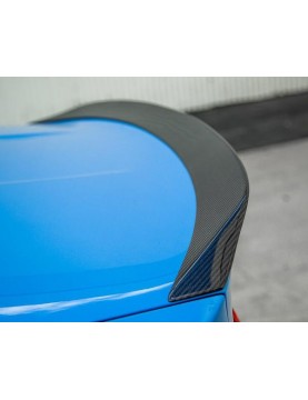 AGENCY POWER AEROFORM BMW F82/ F83 M4 CARBON FIBER REAR SPOILER