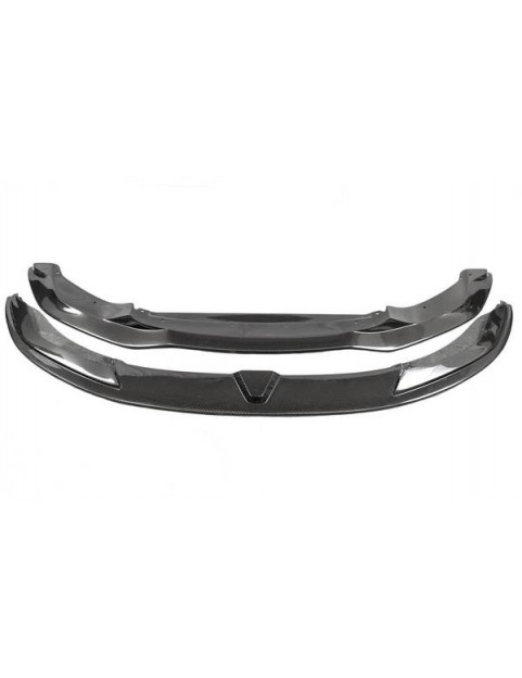 BMW F8X M3 M4 CARBON FIBER FRONT LIP BY PSM DYNAMIC