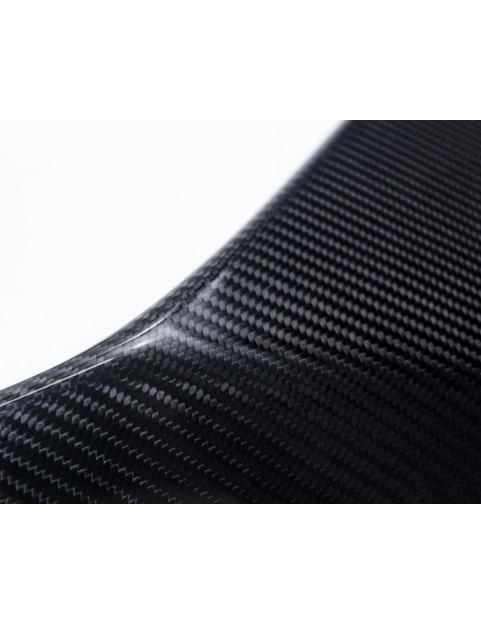 BMW F87 M2 CARBON FIBER BUMPER CANARDS 4 PIECE SET