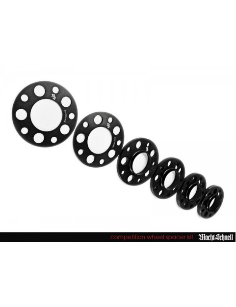 Macht Schnell Competition Wheel Spacer Kit - 14mm Lug