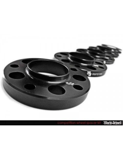 Macht Schnell Competition Wheel Spacer Kit - 14mm Lug