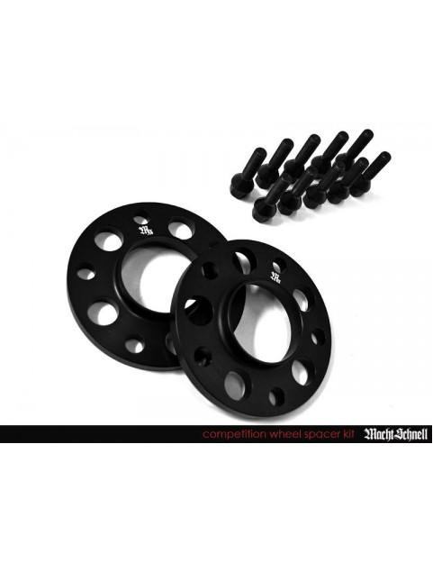 Macht Schnell Competition Wheel Spacer Kit - 14mm Lug