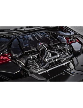 BMW M PERFORMANCE F90 M5 CARBON FIBER ENGINE COVER