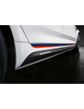 BMW M PERFORMANCE F90 M5 CARBON FIBER SIDE SKIRTS