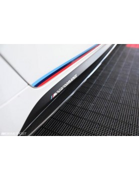 BMW M PERFORMANCE F90 M5 CARBON FIBER SIDE SKIRTS