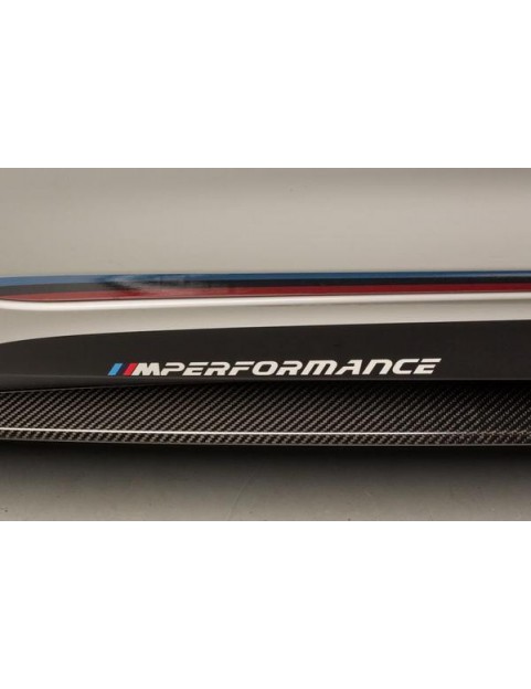 BMW M PERFORMANCE F90 M5 CARBON FIBER SIDE SKIRTS