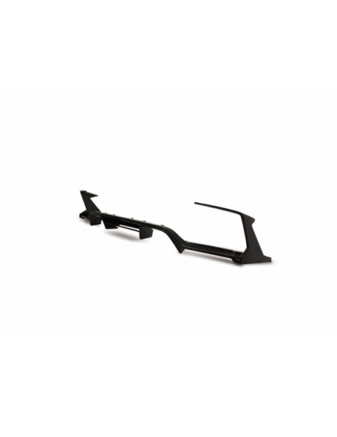 MORPH AUTO DESIGN BMW F82 M4 FANG TYPE 1 CARBON FIBER REAR DIFFUSER