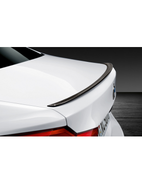 BMW M PERFORMANCE F90 M5 CARBON FIBER REAR SPOILER