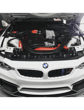 Charge Pipe Upgrade Kit 15-19 BMW M3, M4 & M2 Competition F80 F82 F87 S55