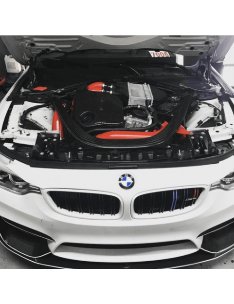 Charge Pipe Upgrade Kit 15-19 BMW M3, M4 & M2 Competition F80 F82 F87 S55