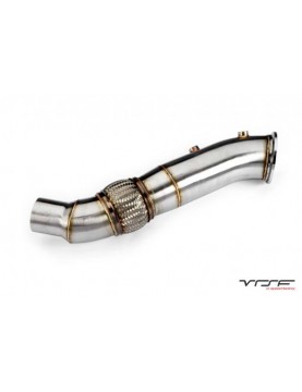 B58 Downpipe Upgrade 2016+ BMW M240i/340i/440i/540i/740i & xDrive