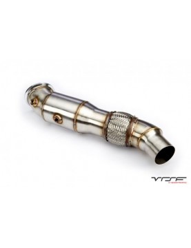 B58 Downpipe Upgrade 2016+ BMW M240i/340i/440i/540i/740i & xDrive