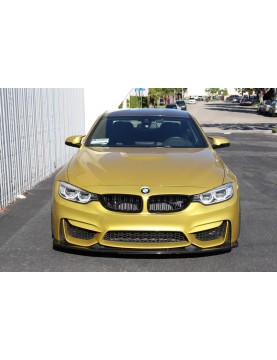 APR PERFORMANCE BMW F8X M3/ M4 CARBON FIBER FRONT AIR DAM LIP SPLITTER