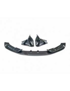 AGENCY POWER AEROFORM BMW F8X M3/ M4 3-PIECE CARBON FIBER FRONT LIP