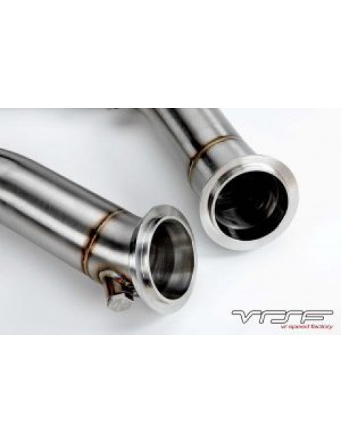 Cast Catless Downpipes 15-19 BMW M3, M4 & M2 Competition S55 F80 F82 F87
